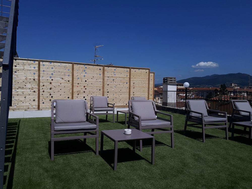 Hotel Cantoria Флоренция Экстерьер фото